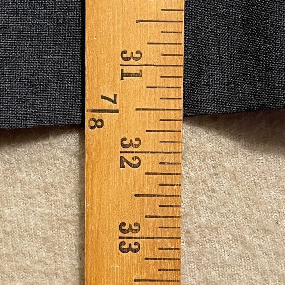 GO Jacket Women's 10/S Gray Long Sleeve Button Closure - Picture 7 of 11